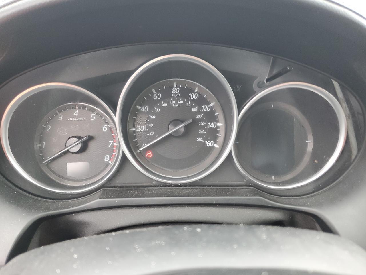 2016 Mazda 6 Touring VIN: JM1GJ1V52G1431336 Lot: 93705705