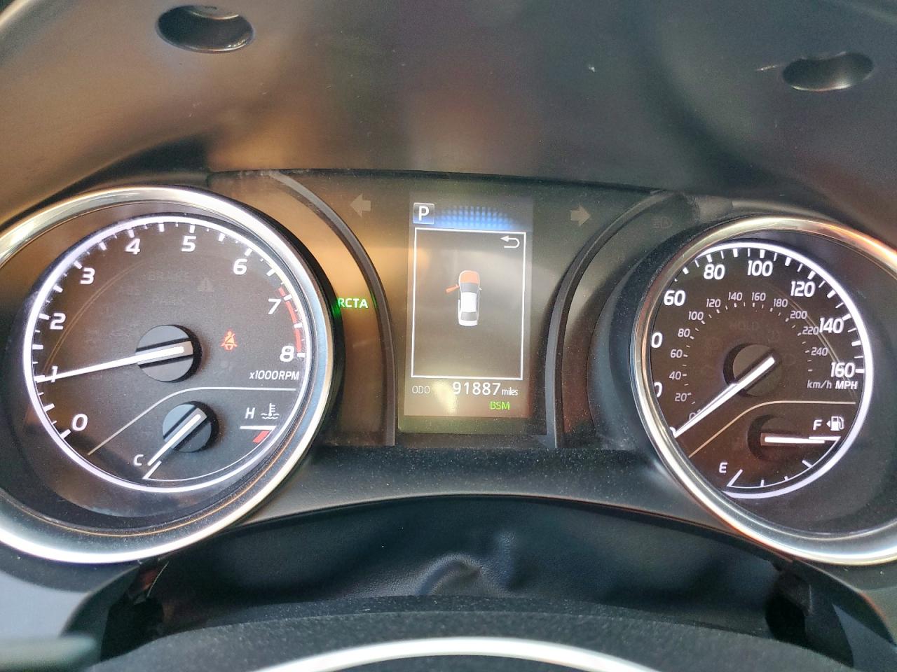 2020 Toyota Camry Se VIN: 4T1M11AK0LU399067 Lot: 92061235