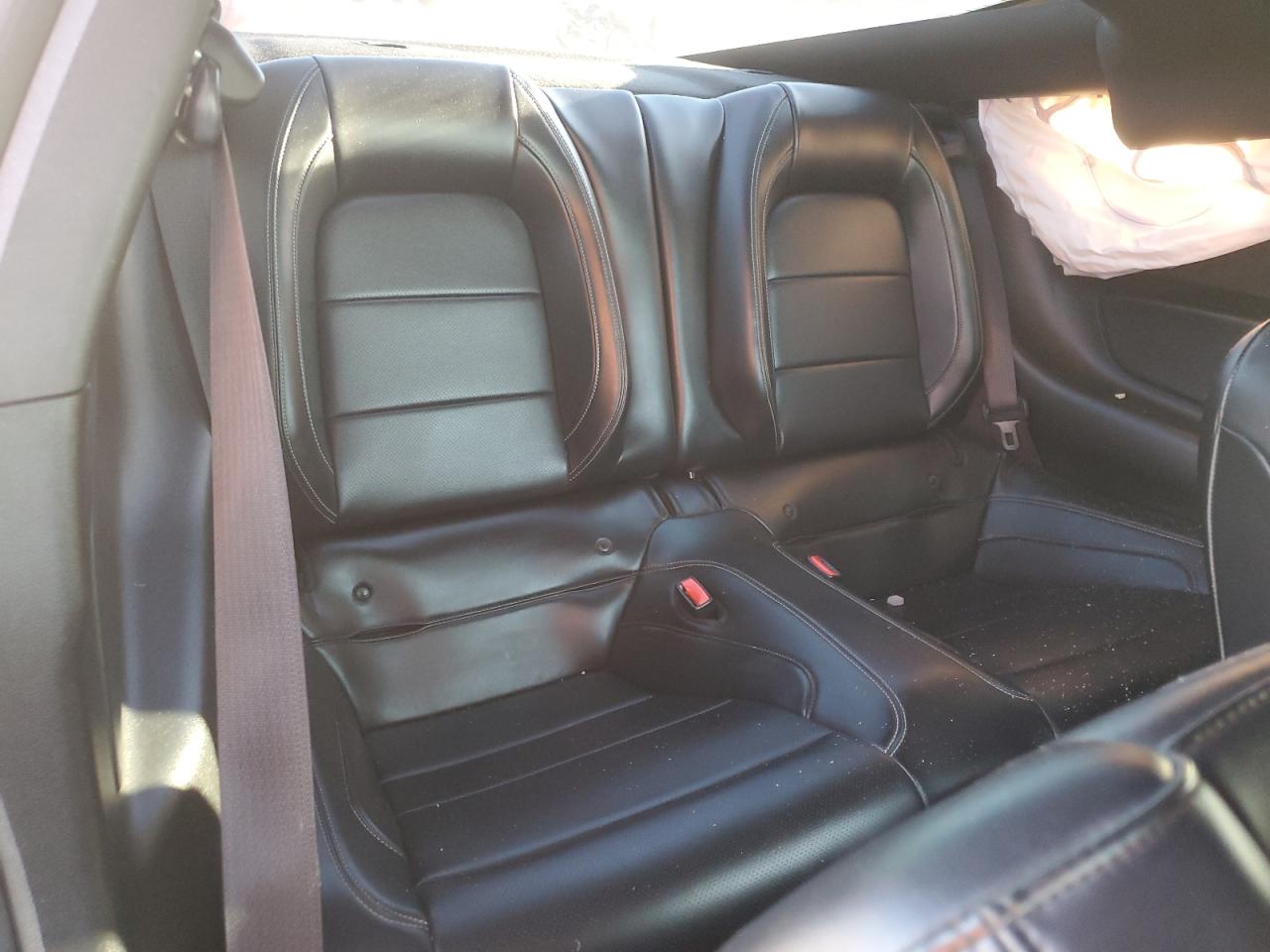 2015 Ford Mustang Gt VIN: 1FA6P8CF0F5379720 Lot: 92021525