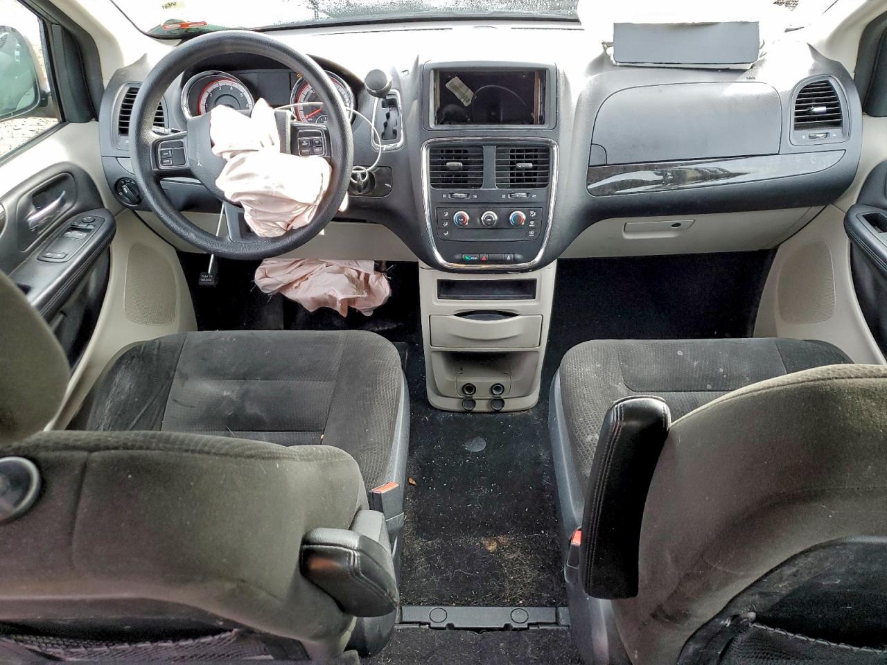 2015 Dodge Grand Caravan Se VIN: 2C4RDGBG5FR724313 Lot: 94176355