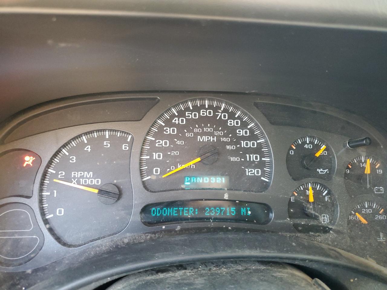 2004 GMC Yukon Xl C1500 VIN: 3GKEC16Z14G260227 Lot: 91595205