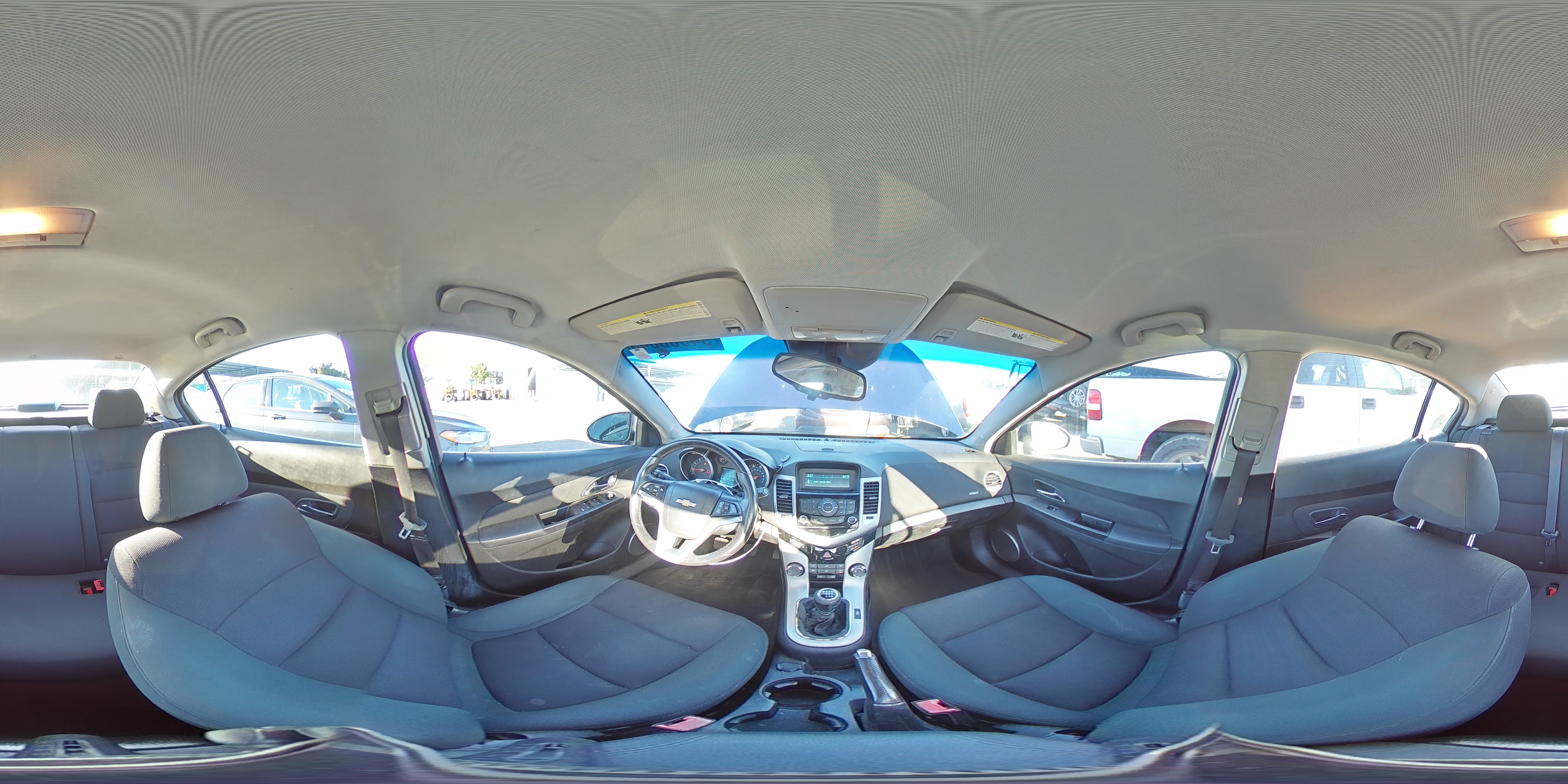 2012 Chevrolet Cruze Eco VIN: 1G1PK5SC2C7141122 Lot: 94303345