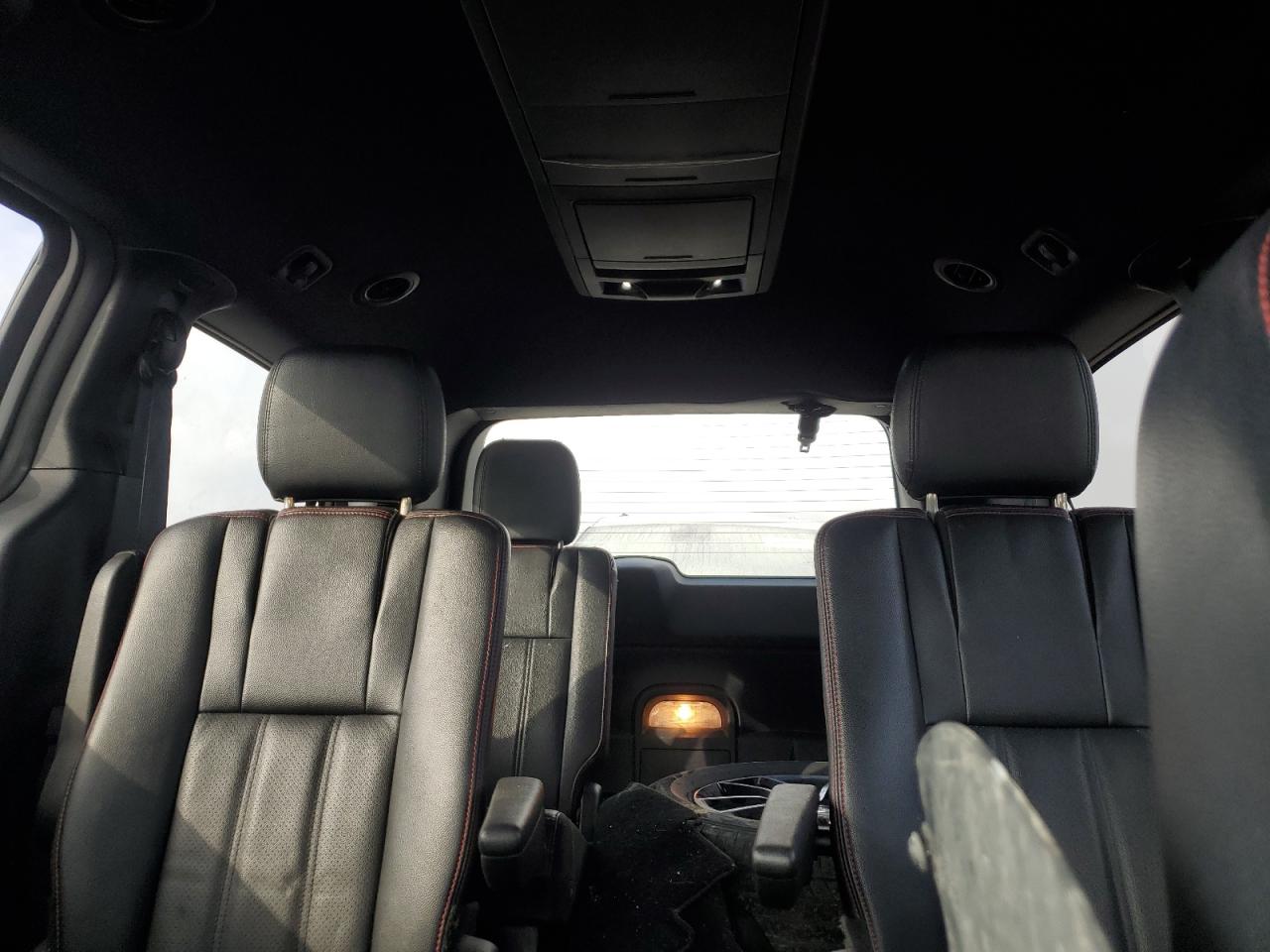 2016 Dodge Grand Caravan R/T VIN: 2C4RDGEG0GR225335 Lot: 93003775