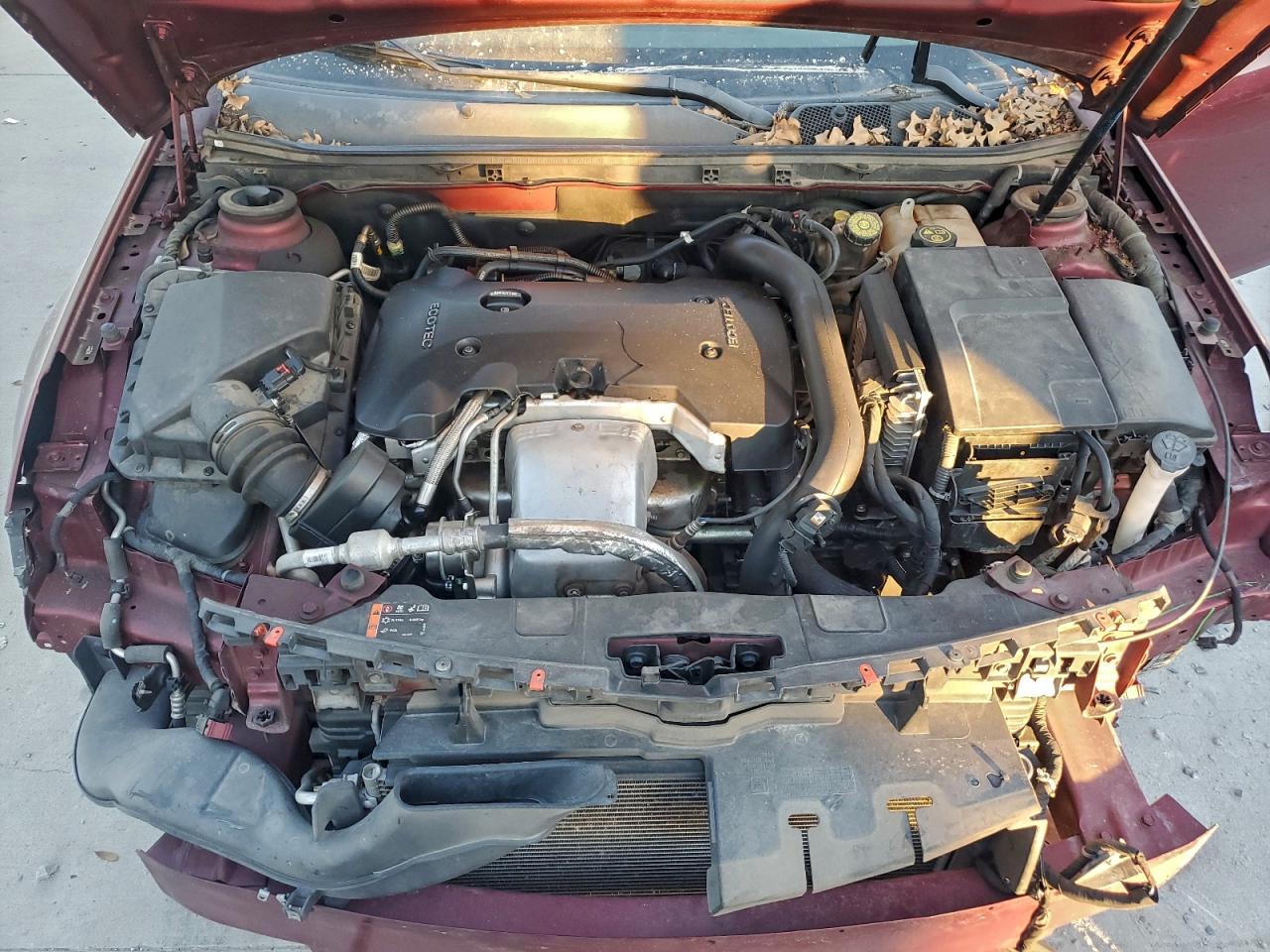 2016 Buick Regal VIN: 2G4GK5EXXG9185472 Lot: 93421975