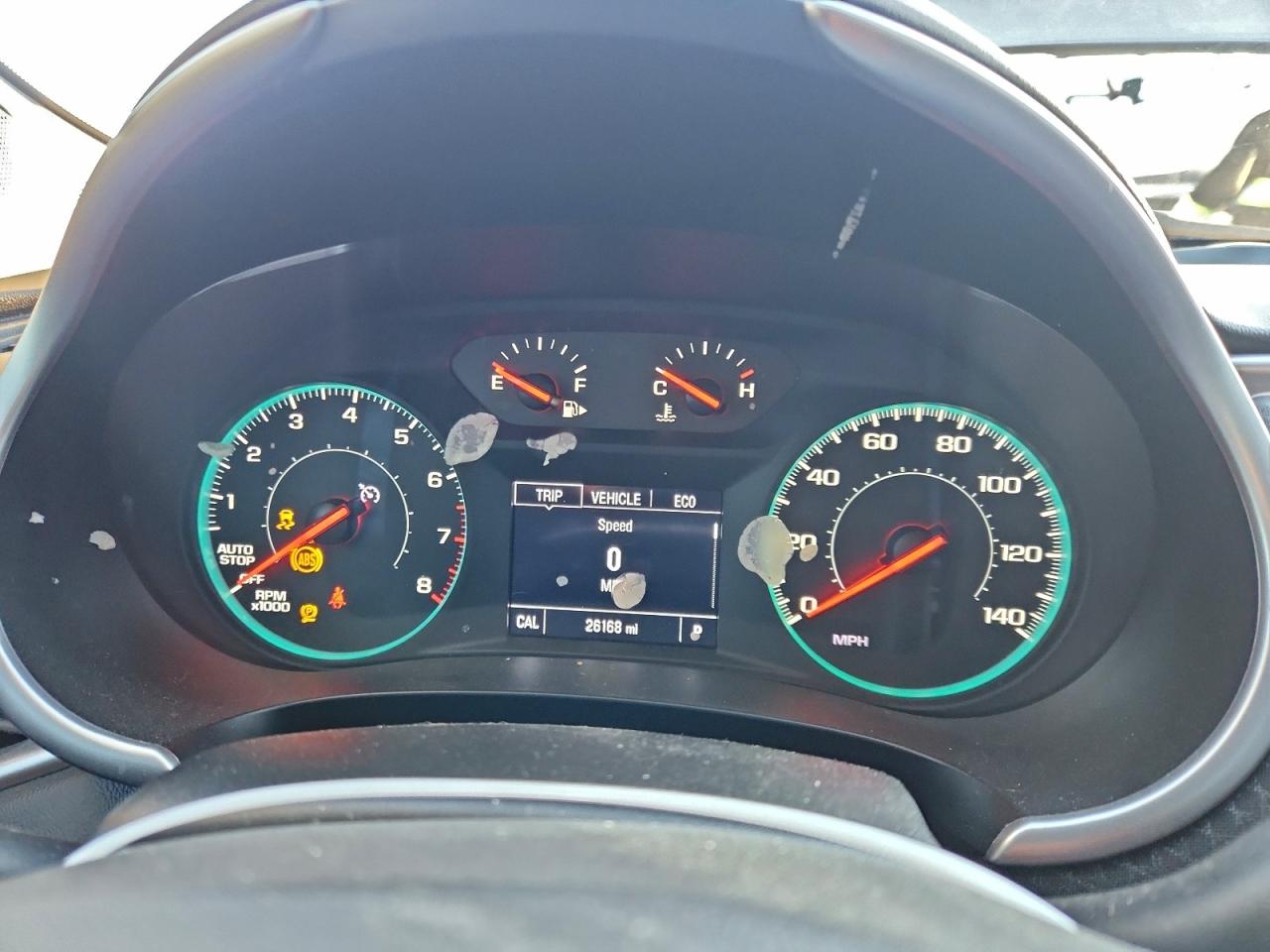 2024 Chevrolet Malibu Lt VIN: 1G1ZD5ST5RF240020 Lot: 94713685