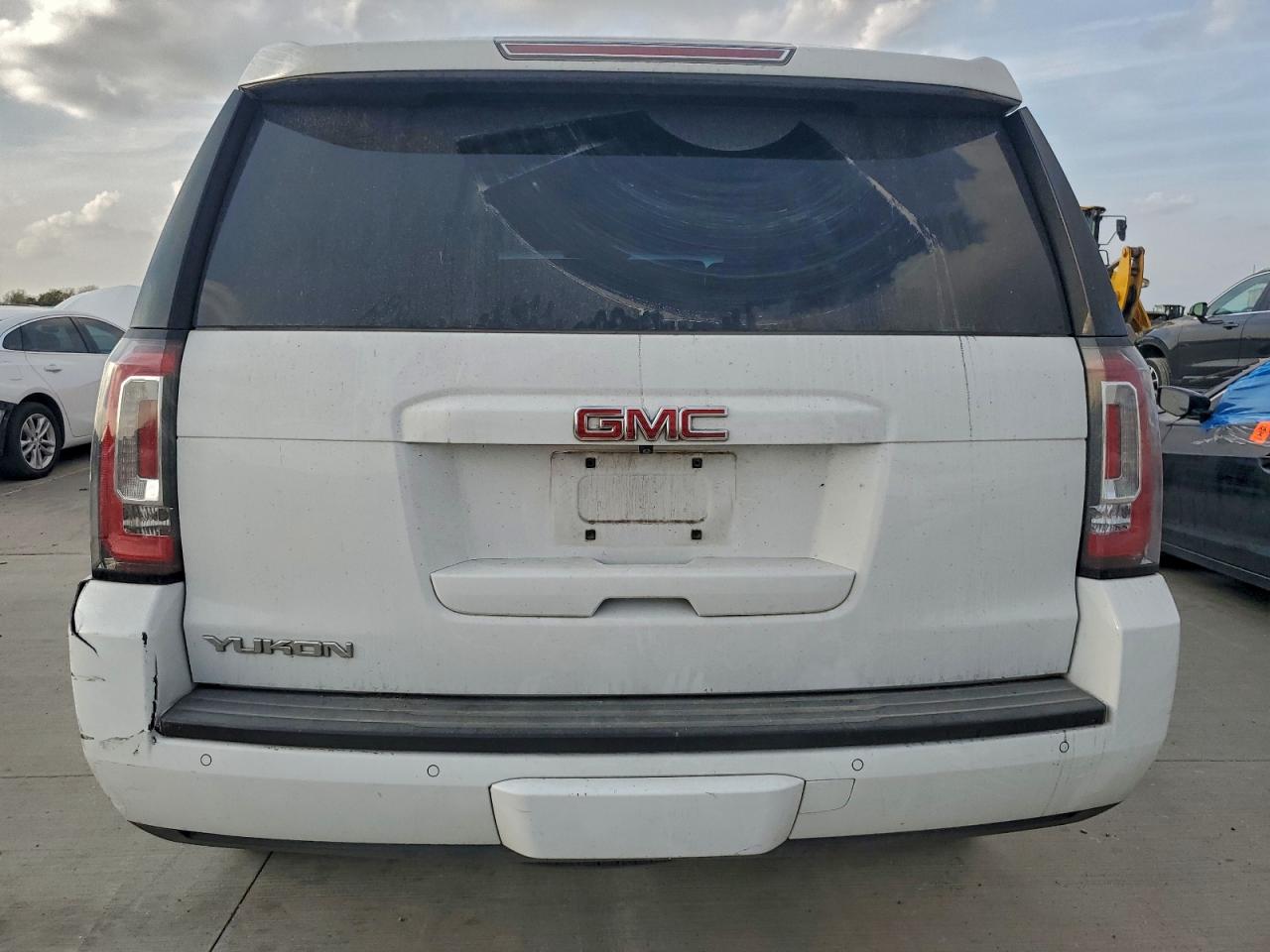 2016 GMC Yukon Slt VIN: 1GKS1BKC6GR214610 Lot: 93298145