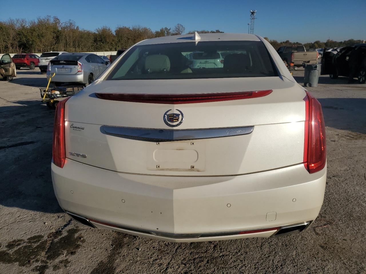 2015 Cadillac Xts Luxury Collection VIN: 2G61M5S37F9141954 Lot: 92315955