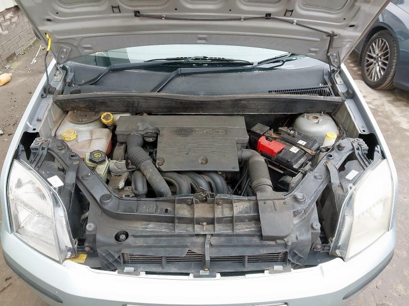 2003 FORD FUSION 1.4 2 5DR