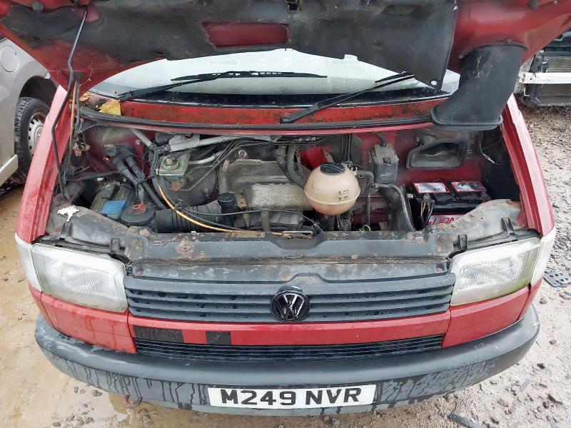 1994 VOLKSWAGEN TRANSPORTE