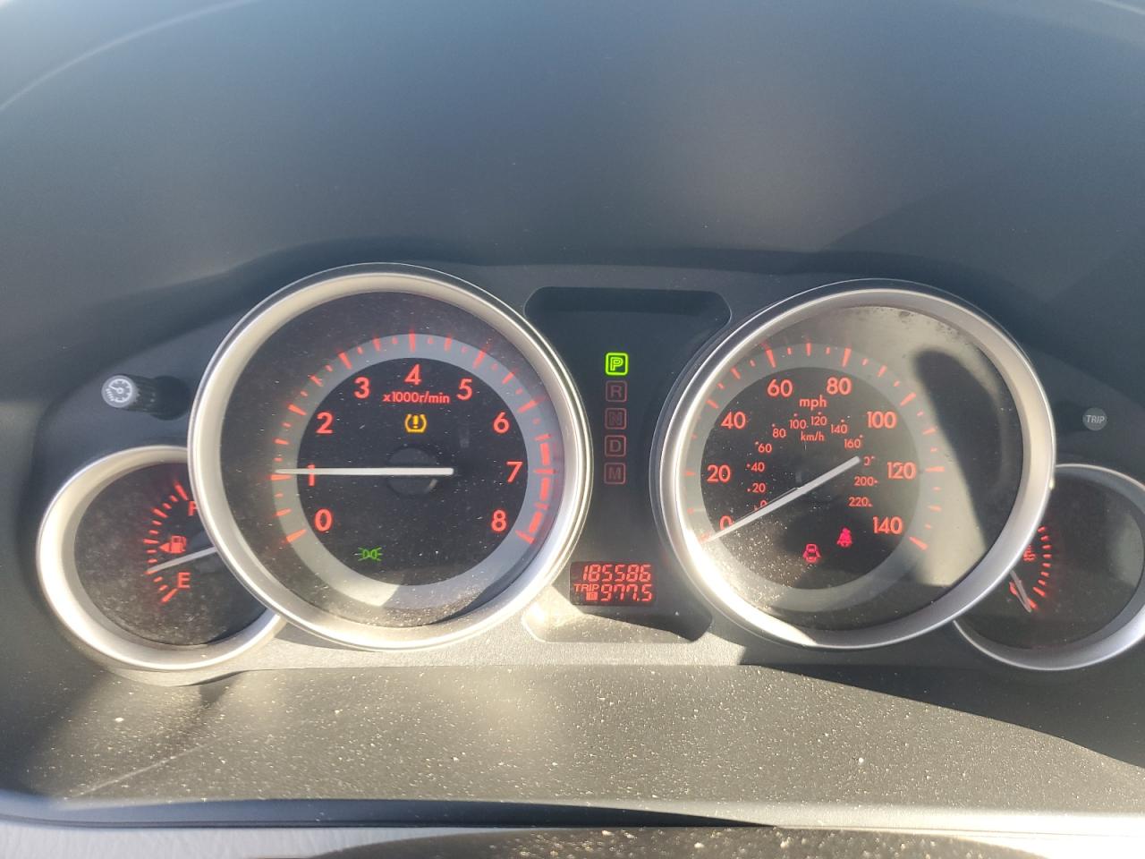 2011 Mazda Cx-9 VIN: JM3TB3CV7B0305585 Lot: 92454465