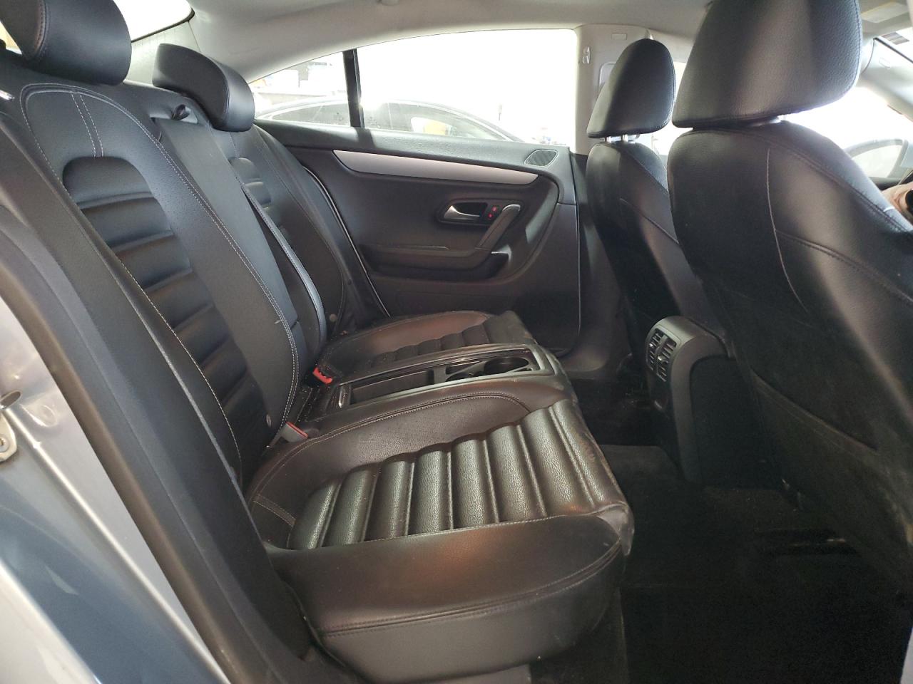 2011 Volkswagen Cc Sport VIN: WVWMP7AN0BE711154 Lot: 92229715