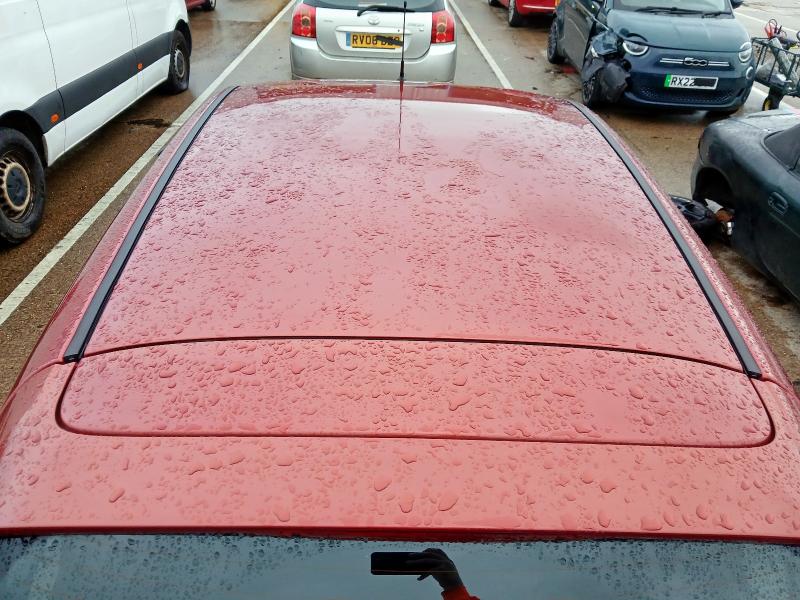 2009 FORD FIESTA 1.25 ZETEC 3DR [82]