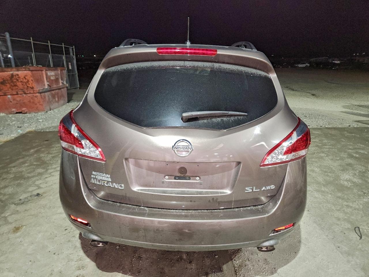 2014 Nissan Murano S VIN: JN8AZ1MW3EW525982 Lot: 93058345