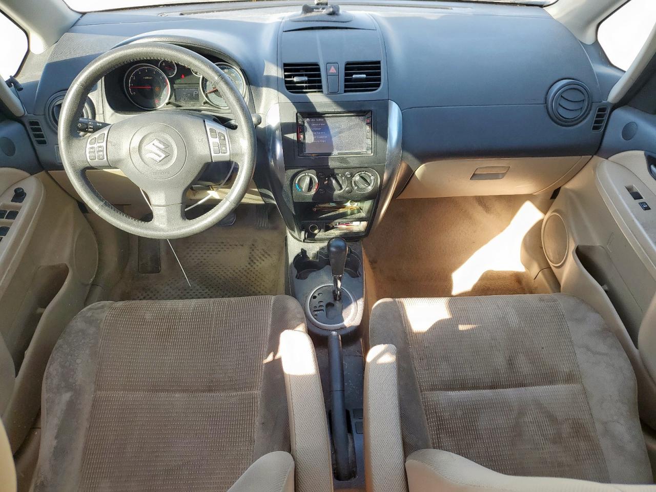 2012 Suzuki Sx4 Le VIN: JS2YC5A37C6303297 Lot: 91703025