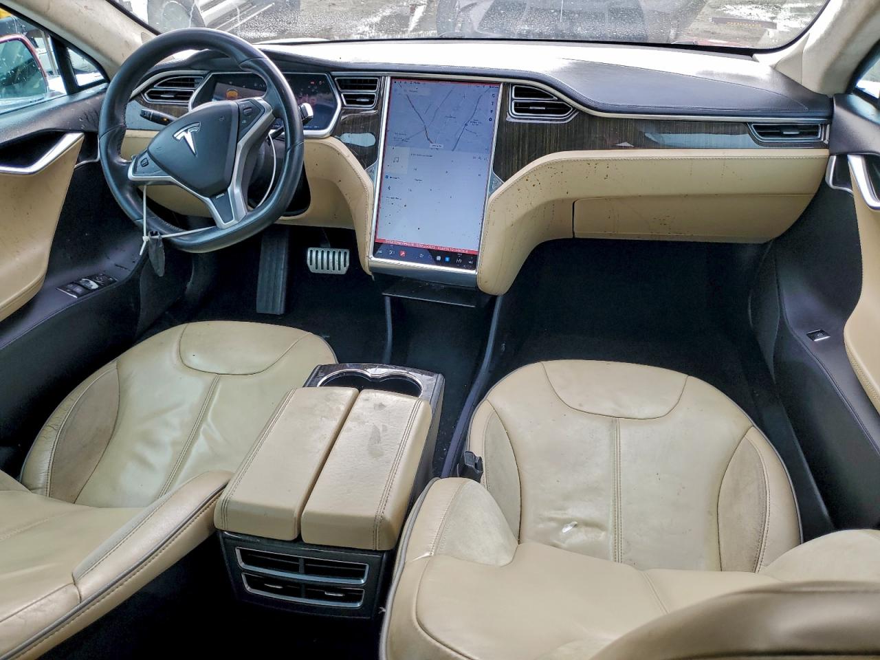 2013 Tesla Model S VIN: 5YJSA1CP0DFP14576 Lot: 94183055