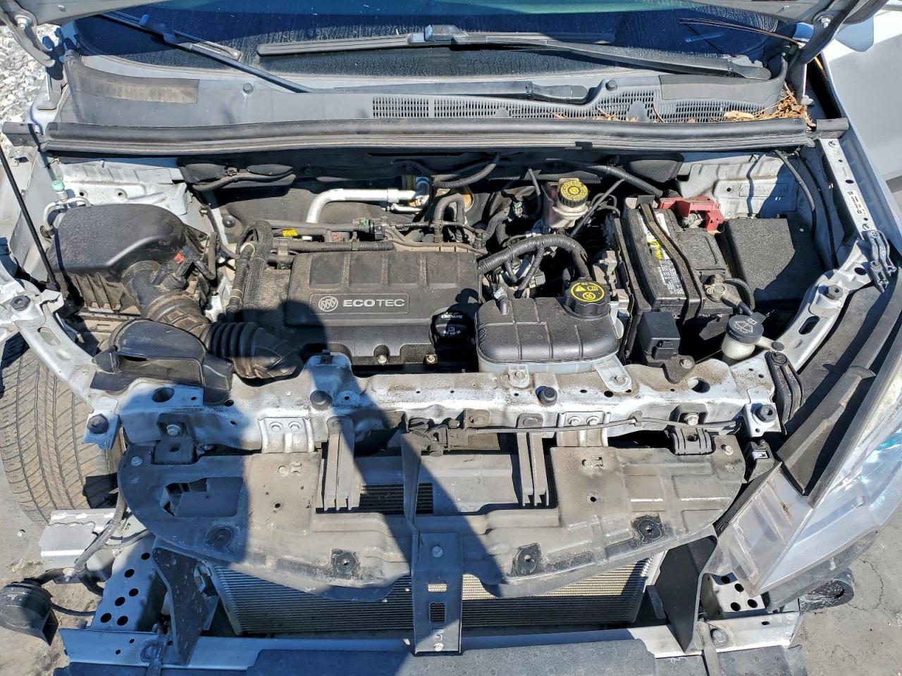 2015 Buick Encore VIN: KL4CJGSB7FB165097 Lot: 93246005