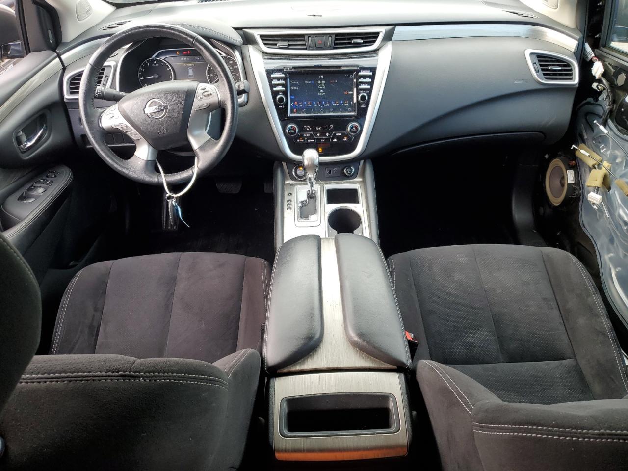 2018 Nissan Murano S VIN: 5N1AZ2MH9JN162148 Lot: 93392145