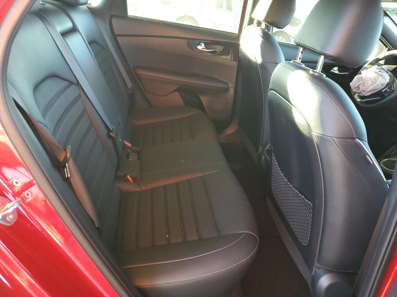 2024 Kia Forte Gt Line VIN: 3KPF54AD6RE774407 Lot: 92316005