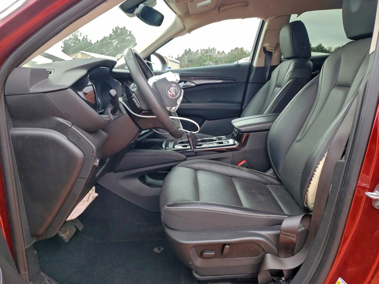 2023 Buick Envision Essence VIN: LRBFZPR47PD225094 Lot: 94419375