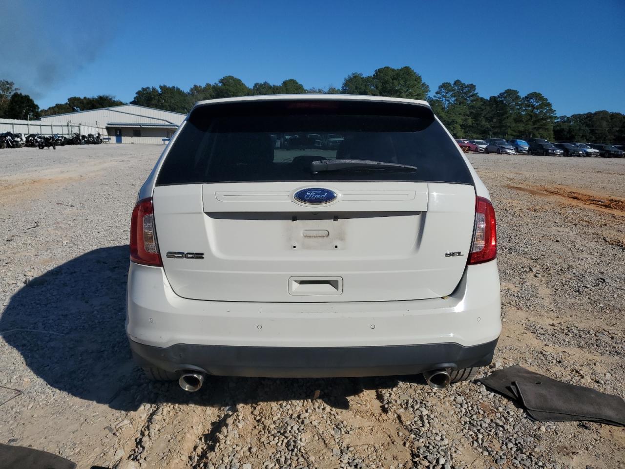 2013 Ford Edge Sel VIN: 2FMDK3JC7DBE31084 Lot: 91128335