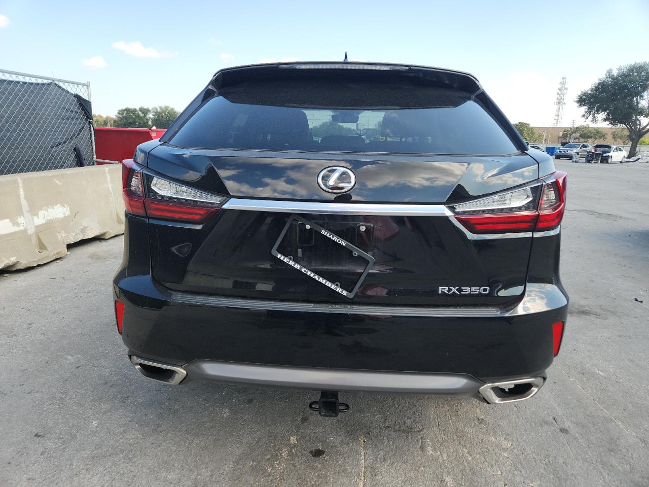 2018 Lexus Rx 350 Base VIN: 2T2BZMCA0JC166466 Lot: 92796665