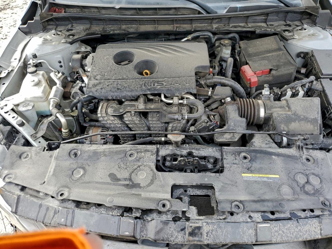 2020 Nissan Altima Sl VIN: 1N4BL4EV0LC210165 Lot: 94537755