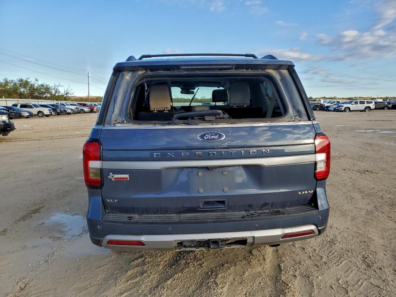 2022 Ford Expedition Max Xlt VIN: 1FMJK1HT6NEA56811 Lot: 93645915