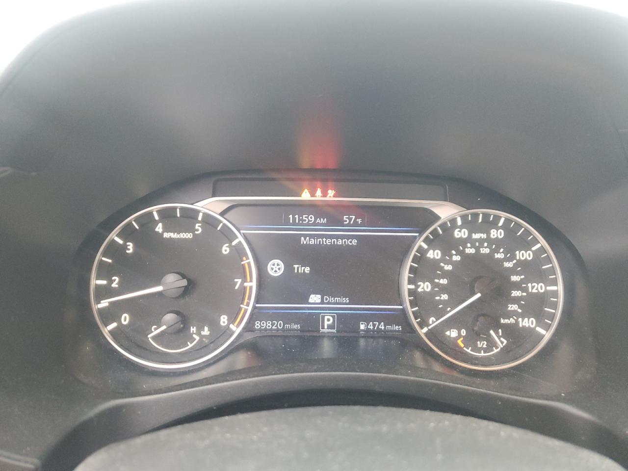 2020 Nissan Altima S VIN: 1N4BL4BV4LC200632 Lot: 93480155