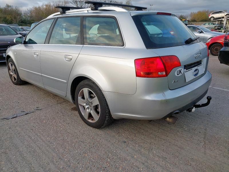 2005 AUDI A4 2.0 SE 5DR