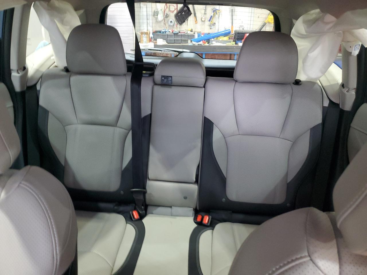 2022 Subaru Forester Limited VIN: JF2SKAPC4NH522665 Lot: 93652285