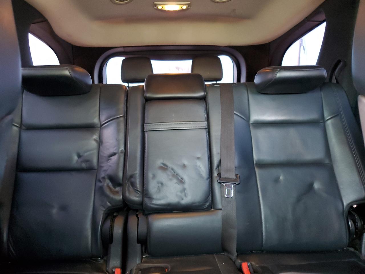 2014 Dodge Durango Limited VIN: 1C4RDJDG8EC596828 Lot: 91490265