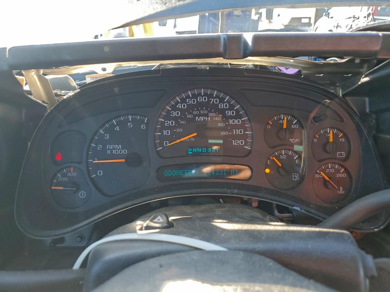 2003 Chevrolet Avalanche K1500 VIN: 3GNEK13T73G302839 Lot: 94526565