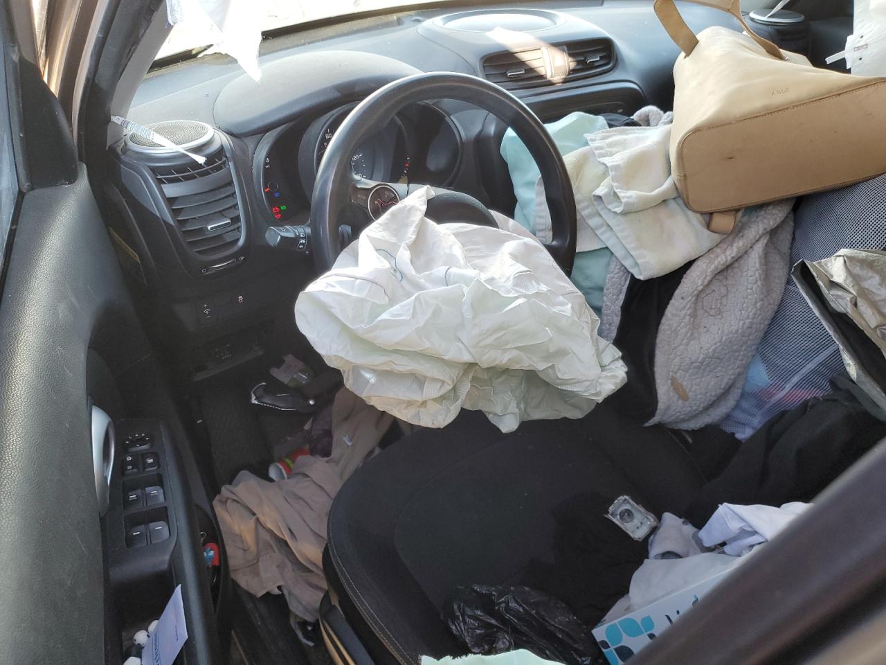 2014 Kia Soul VIN: KNDJN2A28E7033487 Lot: 80350755