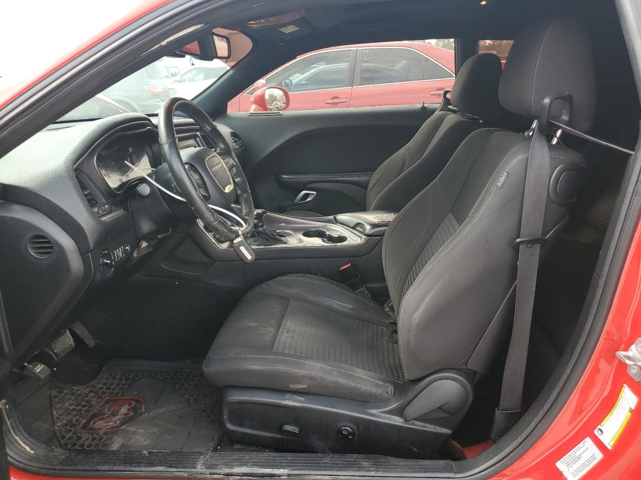 2016 Dodge Challenger Sxt VIN: 2C3CDZAG9GH300440 Lot: 93040355