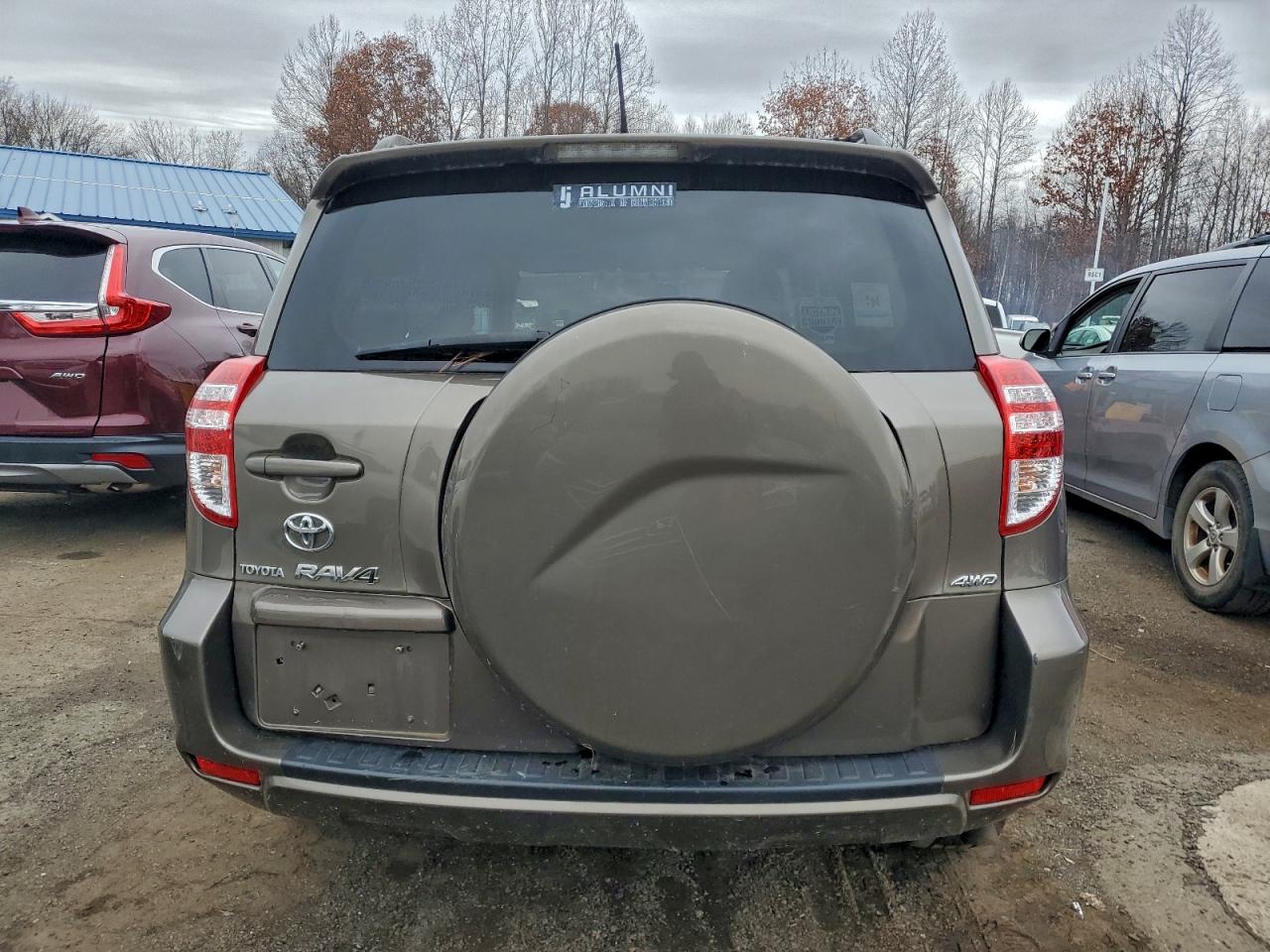 2009 Toyota Rav4 VIN: JTMBF33V69D011025 Lot: 93247935
