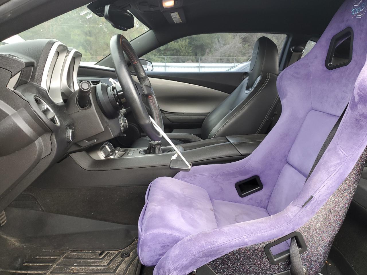 2011 Chevrolet Camaro 2Ss VIN: 2G1FT1EW7B9111960 Lot: 91081695