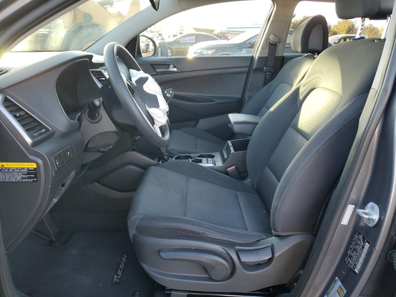 2018 Hyundai Tucson Se VIN: KM8J2CA40JU756497 Lot: 90759775