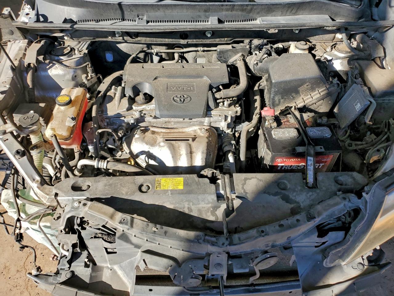 2013 Toyota Rav4 Xle VIN: JTMRFREV6DD028737 Lot: 94348855