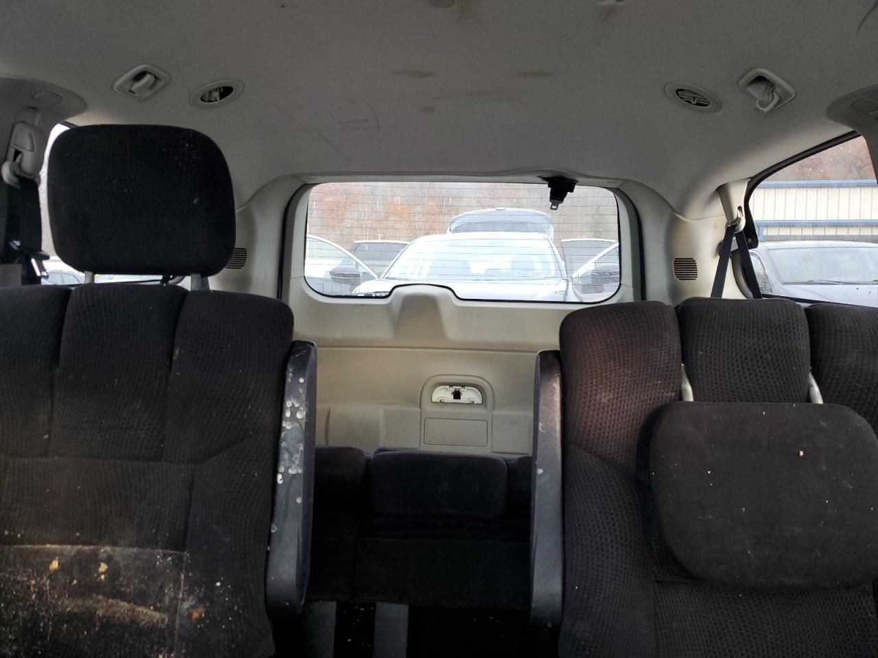 2013 Dodge Grand Caravan Se VIN: 2C4RDGBG7DR819680 Lot: 92802865