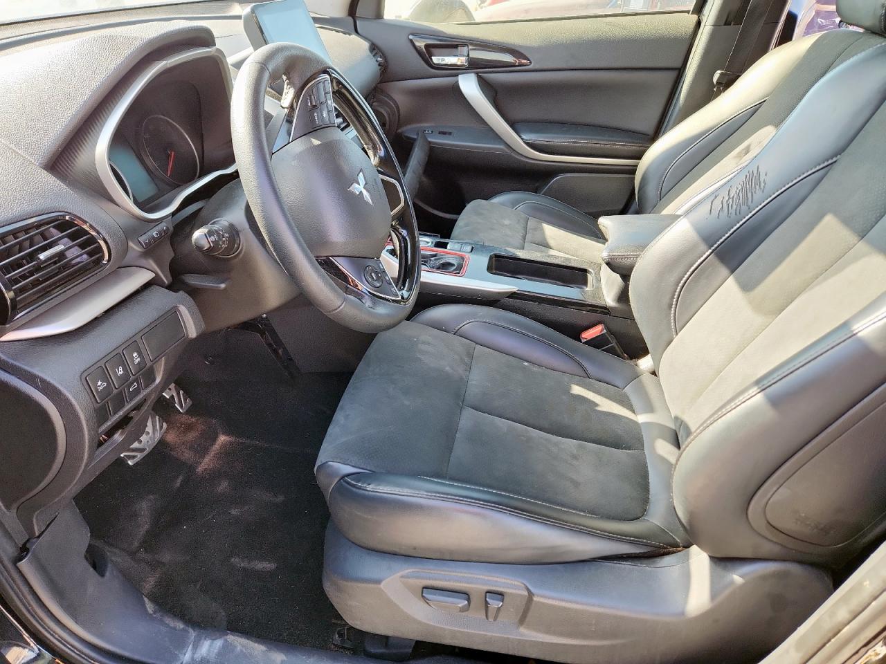 2024 Mitsubishi Eclipse Cross Se VIN: JA4ATWAA5RZ034833 Lot: 92895215