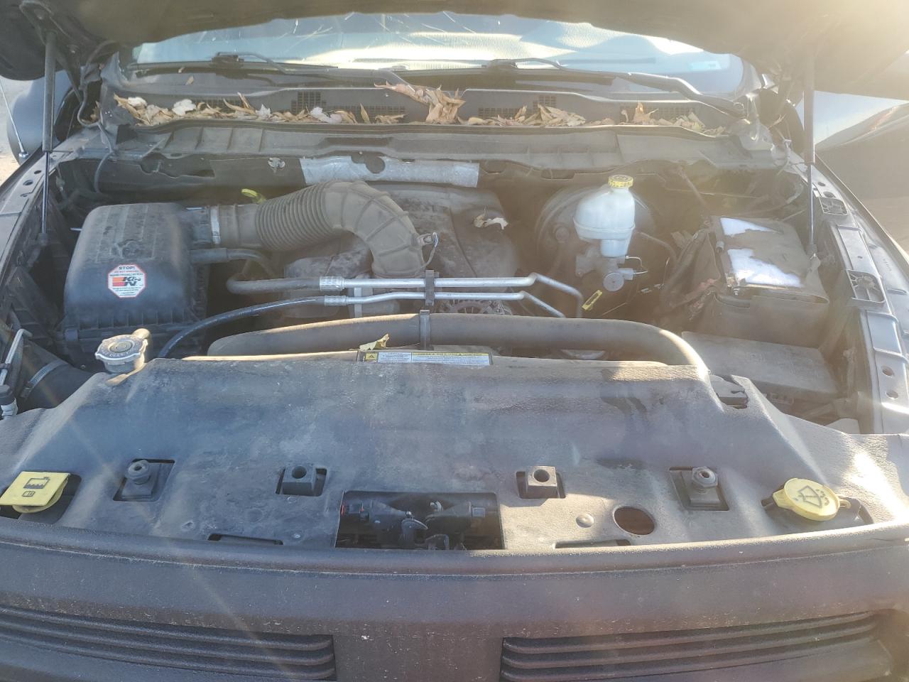 2010 Dodge Ram 2500 VIN: 3D7TT2CT1AG146075 Lot: 91758335