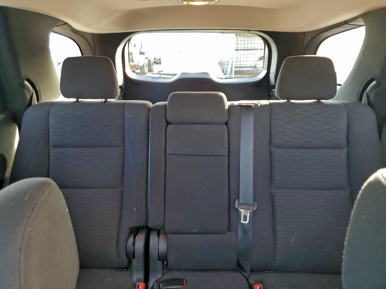 2018 Dodge Durango Sxt VIN: 1C4RDJAG9JC154333 Lot: 94257665