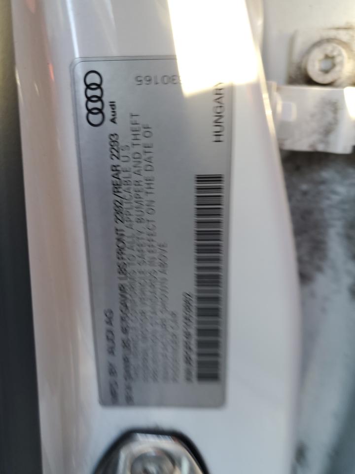 2015 Audi A3 Premium VIN: WAUBFGFF4F1053862 Lot: 90286075