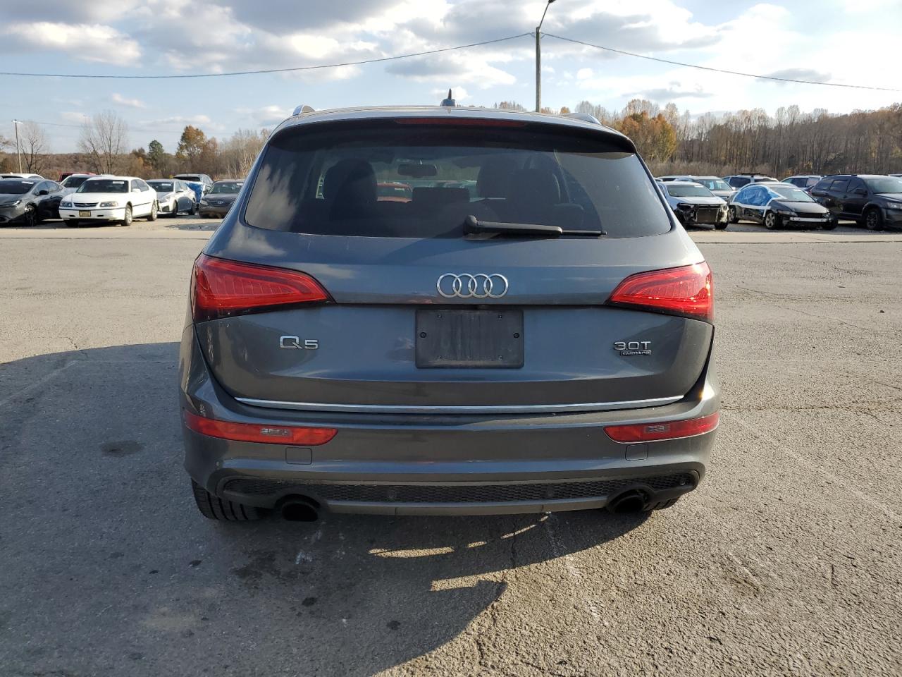 2015 Audi Q5 Premium Plus VIN: WA1DGAFP2FA116952 Lot: 93076965