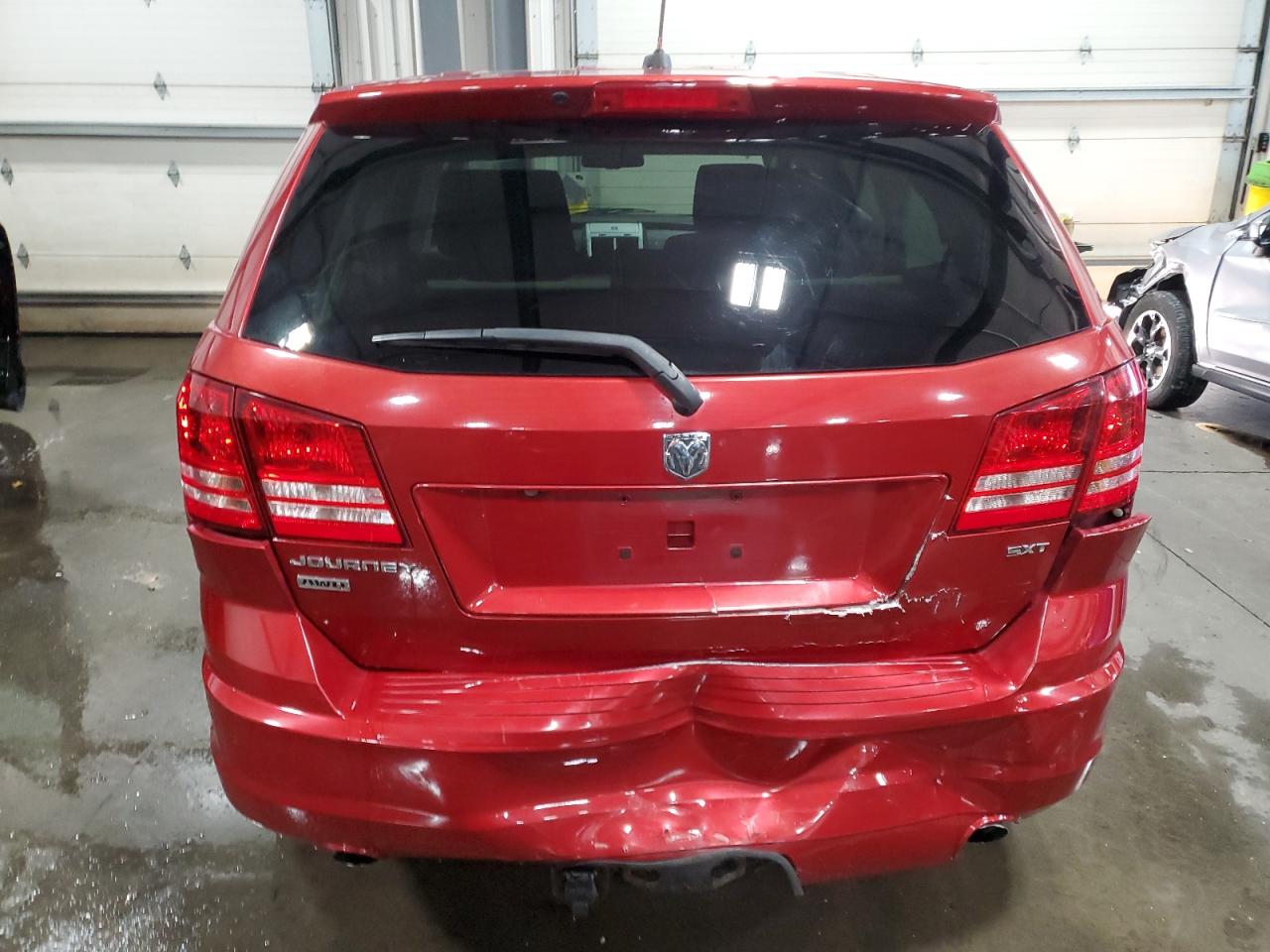 2009 Dodge Journey Sxt VIN: 3D4GH57V69T240971 Lot: 92003975