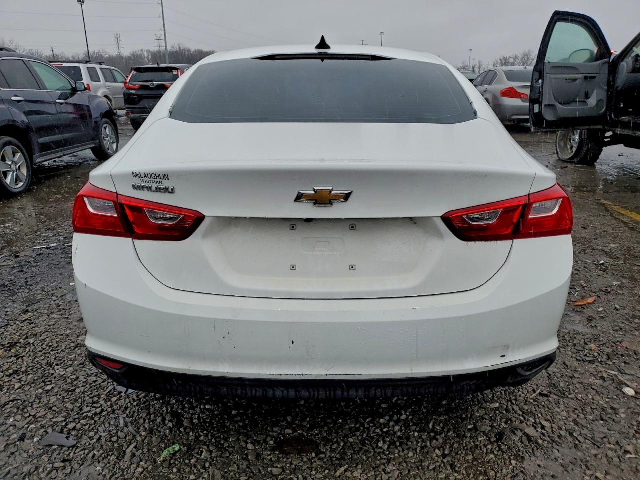 2019 Chevrolet Malibu Ls VIN: 1G1ZC5ST1KF171240 Lot: 94451185
