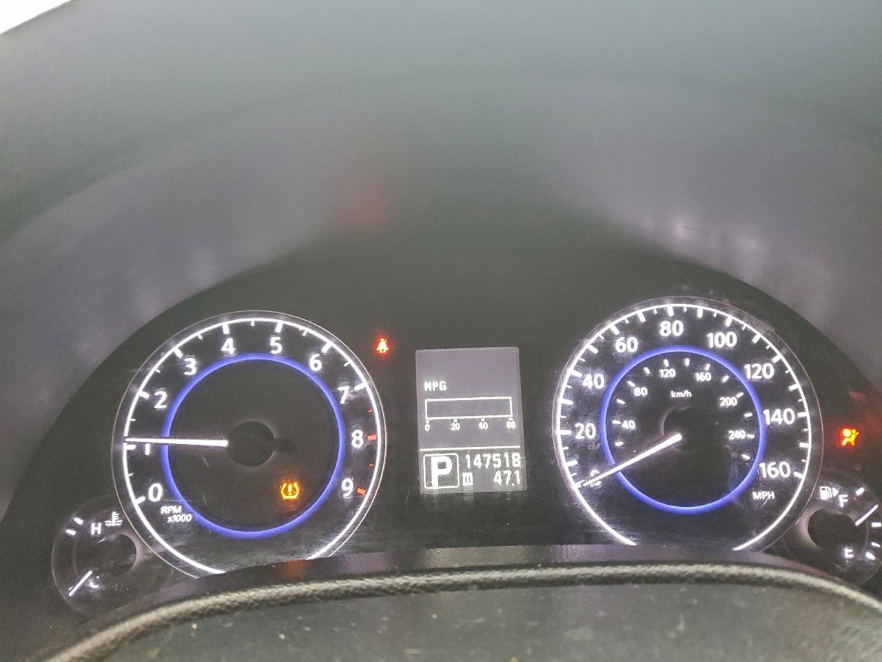 2012 Infiniti G37 VIN: JN1CV6AR4CM671220 Lot: 94484395