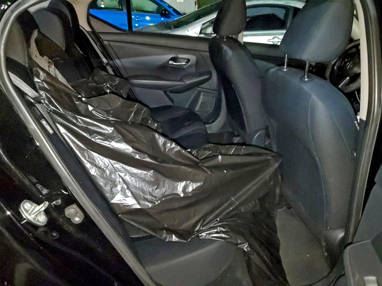 2021 Nissan Sentra S VIN: 251648 Lot: 93985725