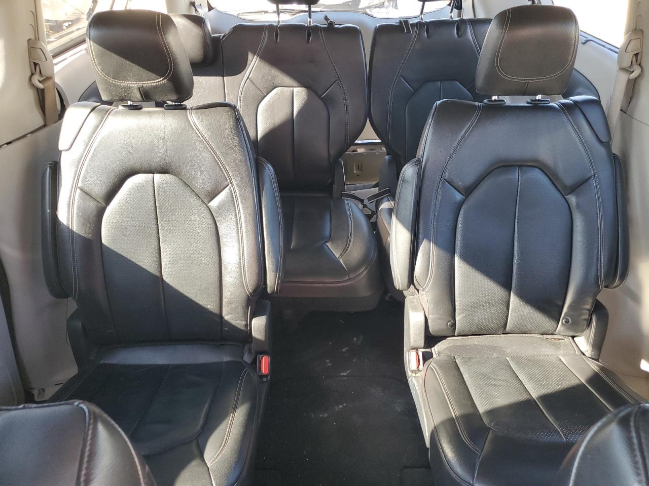 2022 Chrysler Pacifica Touring L VIN: 2C4RC1BG8NR109995 Lot: 90084525