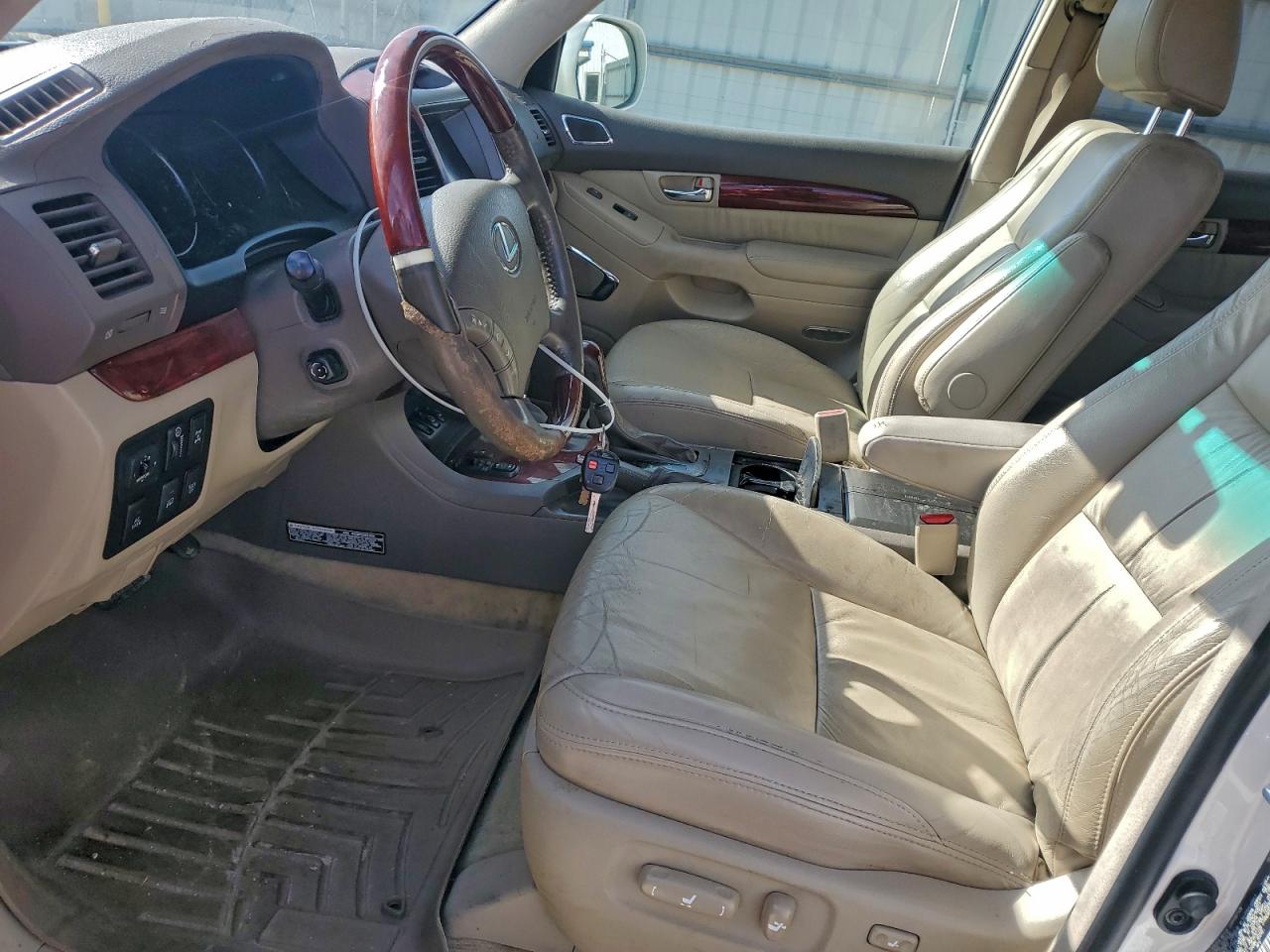 2008 Lexus Gx 470 VIN: JTJBT20X280150774 Lot: 94612045